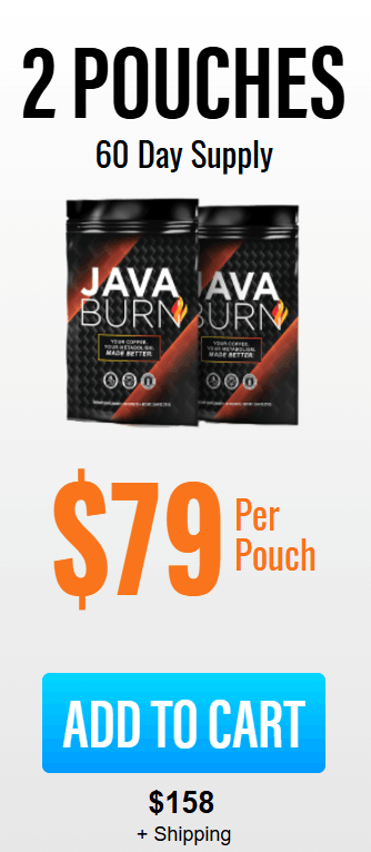 Java Burn 2 Pouch