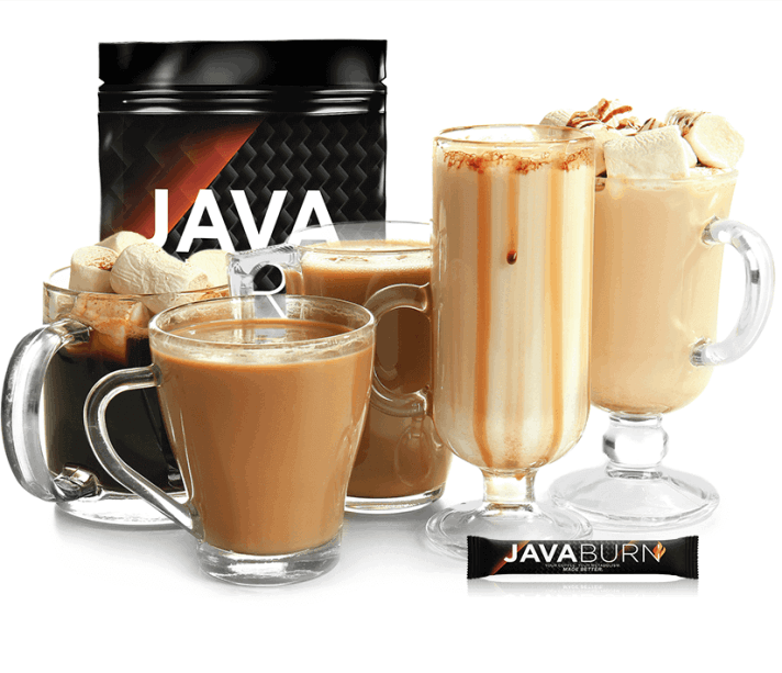 Java Burn - Fat Burner